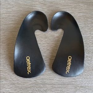 Aetrex Women’s Fashion Orthotic/Insole size 8